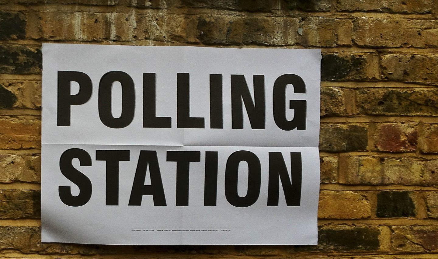 ballot papers