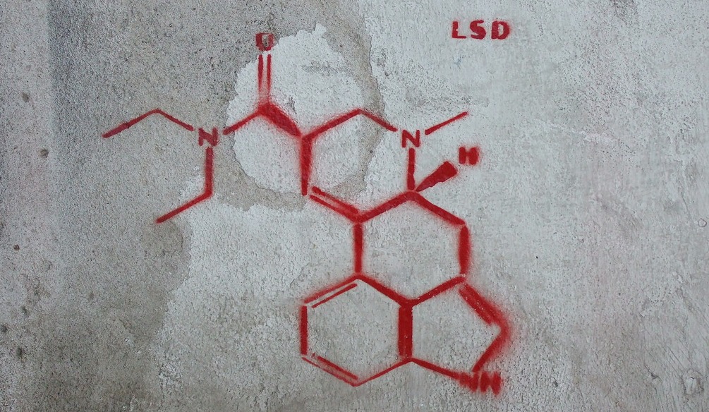 The CIA’s Experiments With LSD