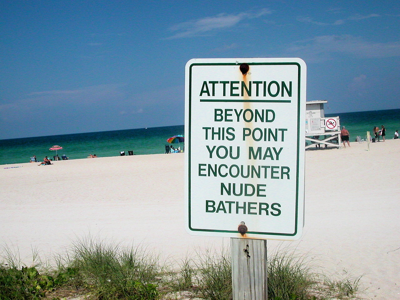 Should Public Nudity Be Legalised?