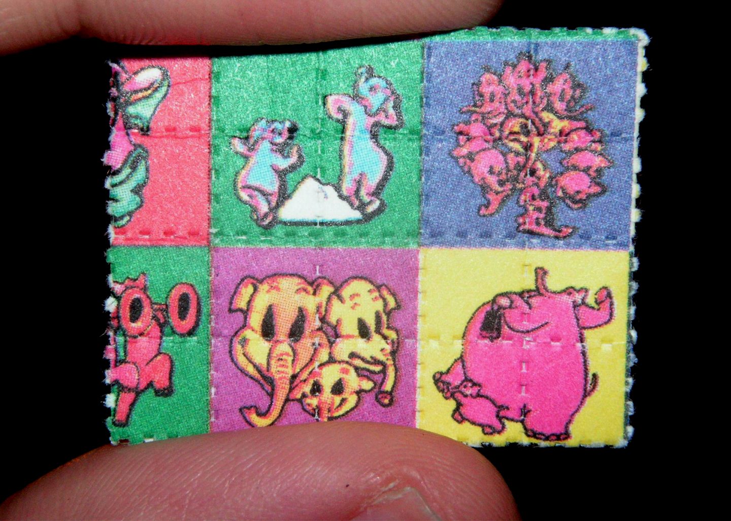 LSD for anxiety