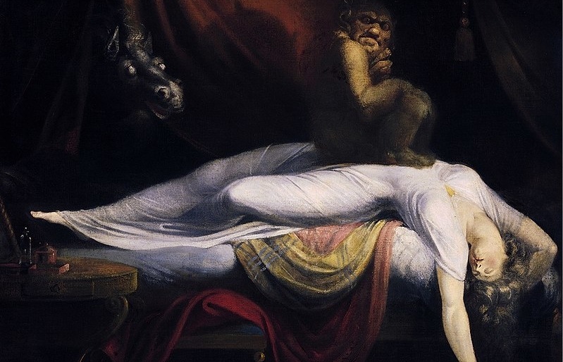 A Jungian Perspective on Nightmares and Bad Dreams