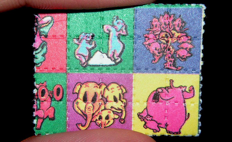 microdosing LSD