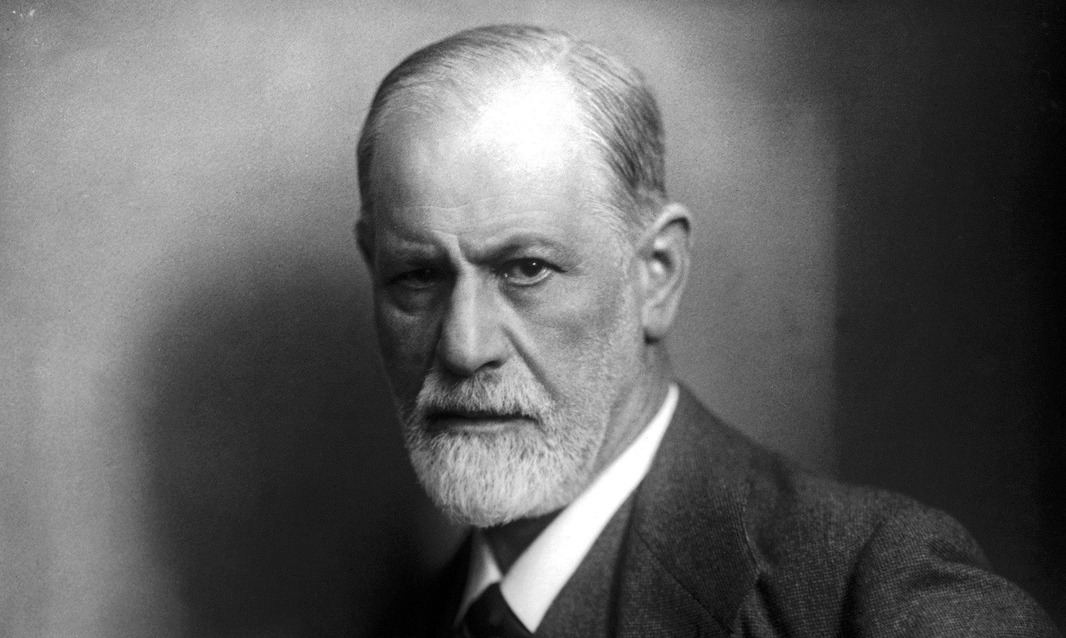 Sigmund Freud mystical experience
