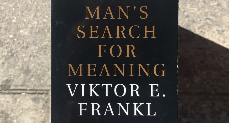 man's search for meaning