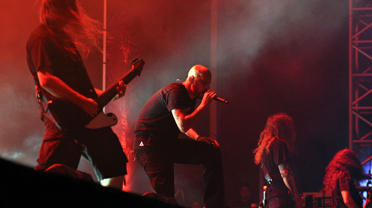 Meshuggah, Transhumanism, and the Allure of Cults