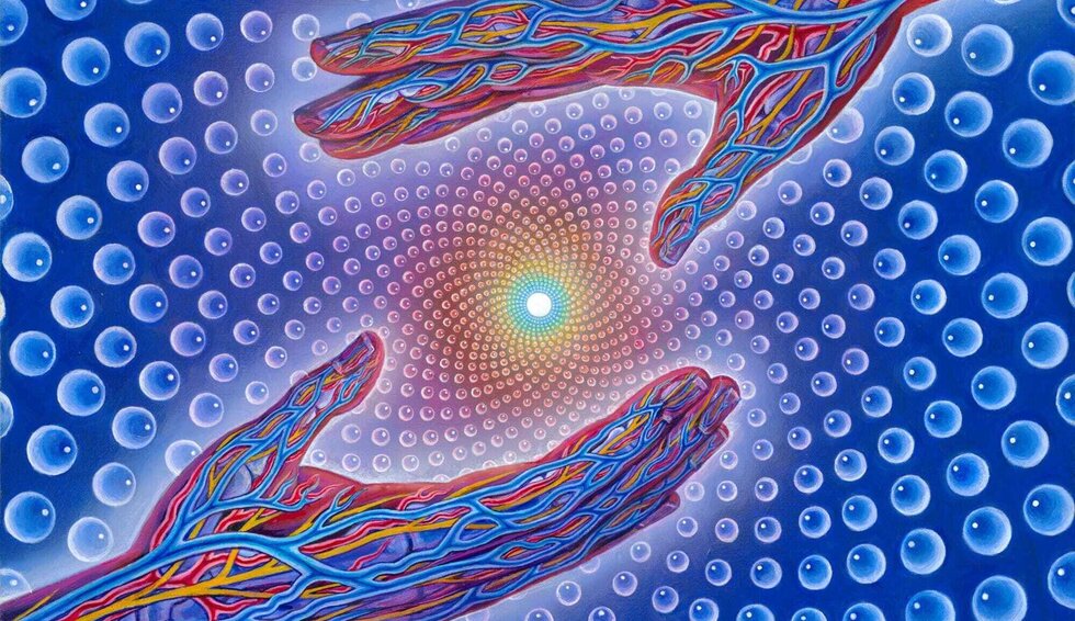 support for integrating psychedelic experiences