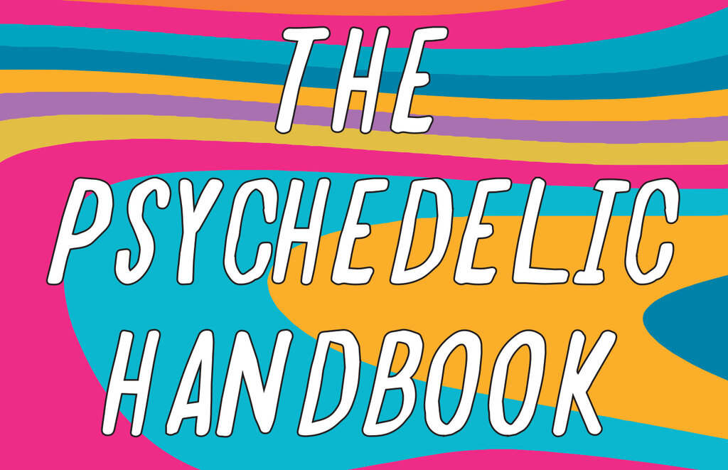 Book Review: The Psychedelic Handbook by Rick Strassman