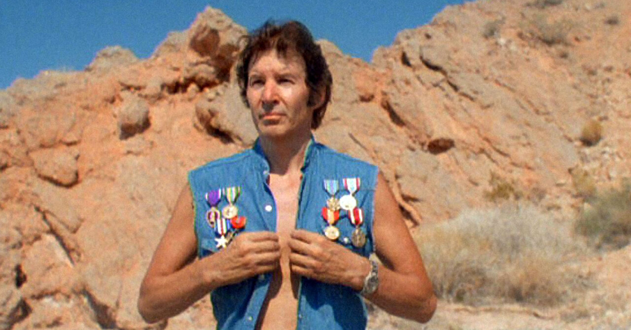 Neil Breen Double Down bad movies