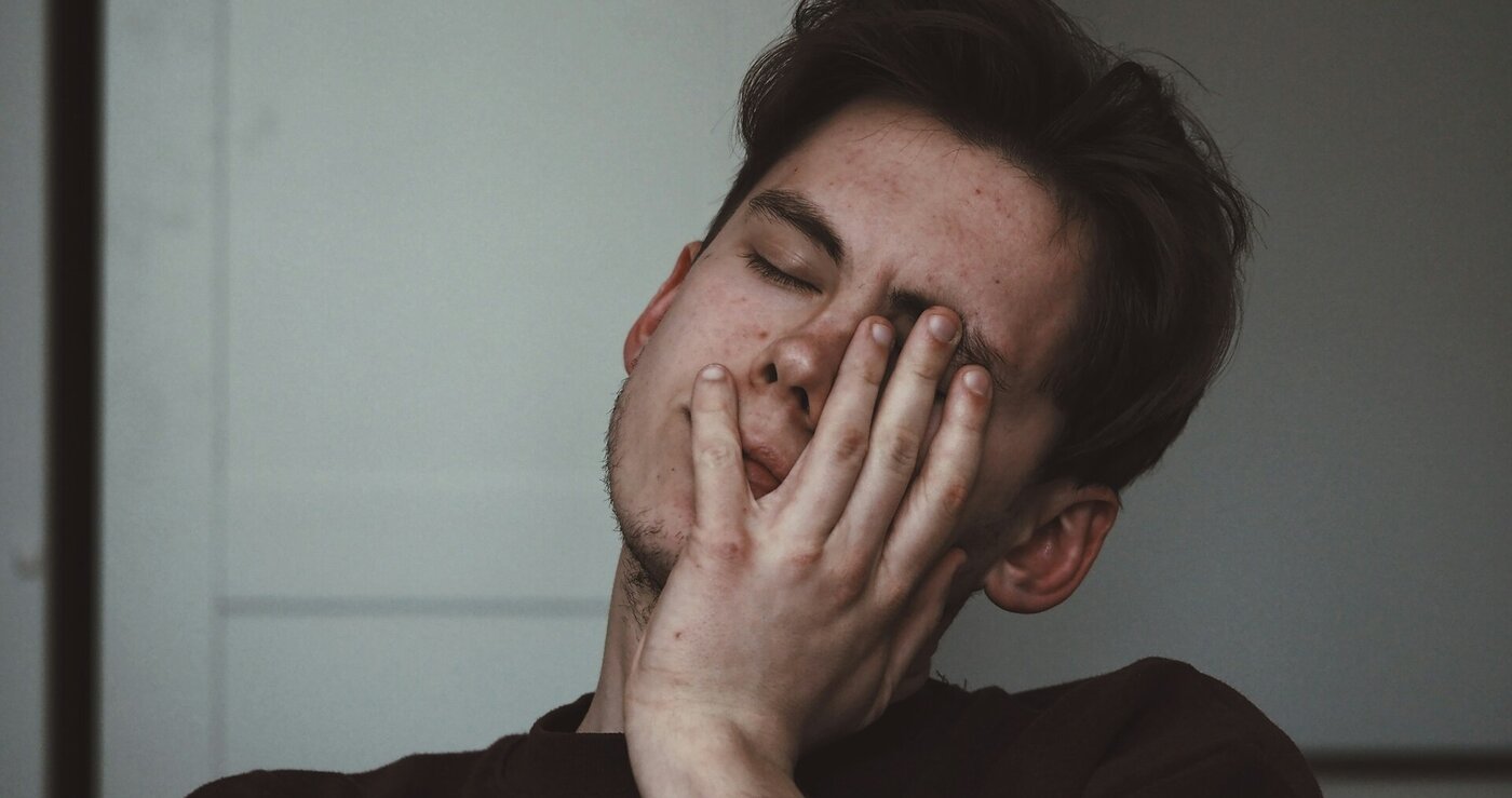 monotigue, the feeling of being tired of the everyday