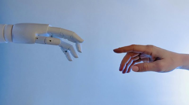 Should We Act Virtuously When Interacting With Non-Sentient AI?