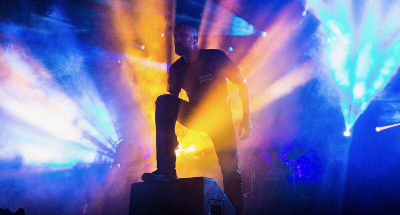 The Psychedelic Nature of Meshuggah's Music