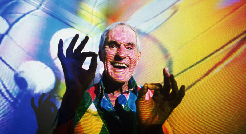 Timothy Leary: The Embodiment of the Trickster Archetype