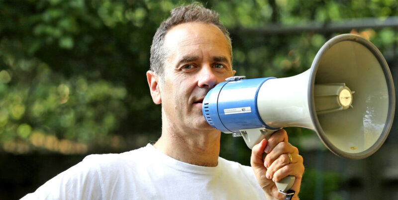 Danny Shine: A Modern-Day Jester