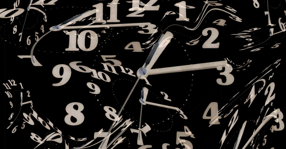 how psychedelics alter perception of time