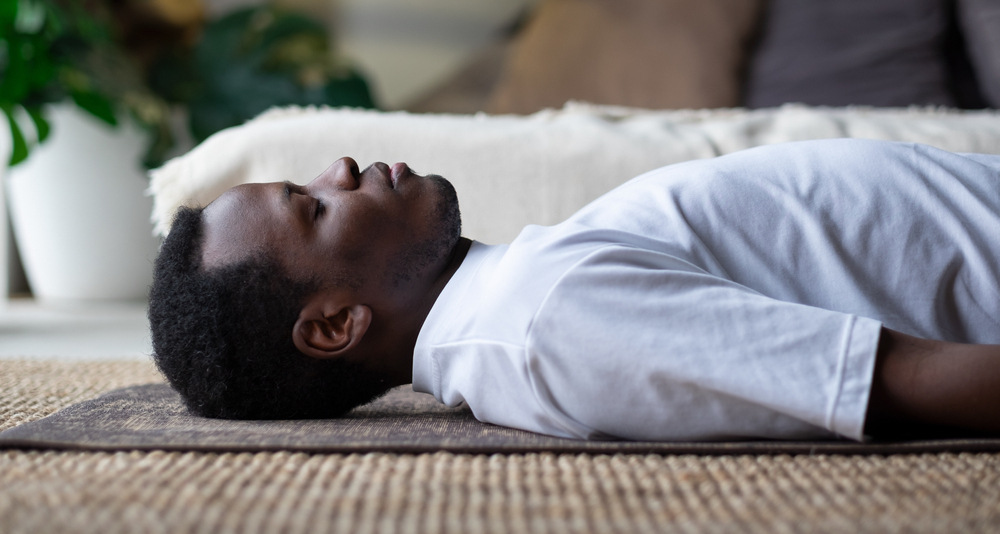 entering the hypnagogic state through yoga nidra